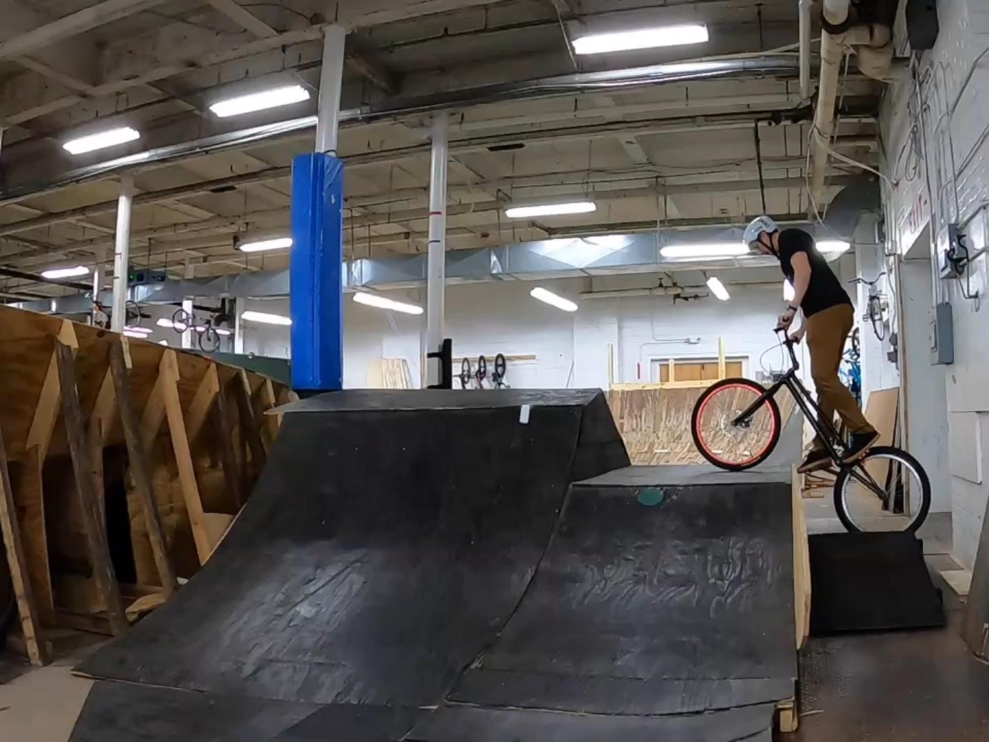 2024 Indoor Winter Trials Jam This Is Bike Trials   2024 01 28 Trials Ramp Room YouTube Framegrab 04 4x3 